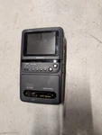 Sony GV-300 Video Walkman Hi-fi Stereo Mega Bass Color Lcd Tv Recorder Used. Price: $150.00.