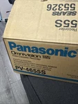 Panasonic Omnivision PV-4655S Vhs Player No Remote Include Used. Price: $250.00.