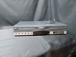Go Video Vcr Vhs Recorder Dual Deck Player Copier Model DDV9650 No Remote Tested Used. Price: $46.19.