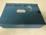 Sony SVO-9600 Ref Plate VH-008 J-638-008-A Open. Price: $225.00.