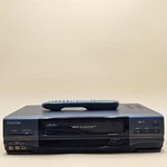 Vintage Toshiba M-649 Vhs Player With Remote Tested Used. Price: $67.49.
