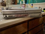 Jvc DR-MV1S Dvd Recorder Hi-fi Stereo Vcr Combo/ Dual Tuner Tested -manual Used. Price: $50.00.