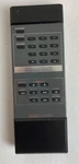 Vintage Sr 3000 Series Vcr Tv Remote Control Made Japan Oem Untested Used. Price: $16.95.