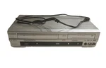 Sylvania ZV420SL8 Dvd Vcr Vhs Combo Player No Remote Tested See Comments Used. Price: $25.10.