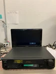 Parts! Sony Video Cassette Recorder SLV-720HF For. Price: $125.00.