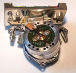 Vintage Sony SLV-555UC Hifi Vcr.drum Assy & Head Amplifier.all Parts Ok.usa Sale Used. Price: $50.00.