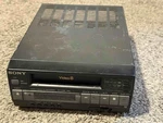 Sony Video 8 Vcr Cassette Recorder EV-C3E Pal Parts / Repair Only For. Price: $149.95.