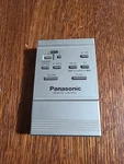 Panasonic VSQS0335 Silver Vcr Remote Control Compatible With PV1330, PV1330R Used. Price: $9.95.