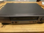 Hitachi Vintage Vcr VT-FX631A Vhs Player No Remote Tested Hifi Stereo Plus Guc Used. Price: $79.99.