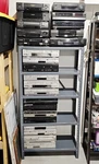 Lot Of Dvd/vcr Combos Vcrs Resell Repair Magnavox Sony Etc Please Read For. Price: $269.95.