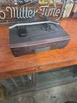 Hitachi VT-FX621A Vhs Hifi Stereo Vcr Dynamic Picture Enhancer W/remote Tested Used. Price: $59.99.
