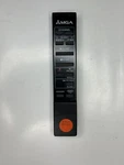 Mitsubishi 939P161030 Vcr Remote Control, Black - Oem For HS3371UR, HS3381UR Used. Price: $12.02.