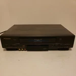 Panasonic PV-4469 Vhs Vcr Omnivision Hifi Mts Stereo Blue Line Vintage Old Schol For. Price: $24.99.