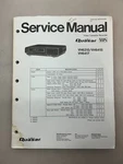 Quasar VH6215 VH6415 VH6417 Original Service Manual Free Shipping Good. Price: $14.00.