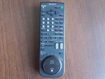 Sony RMT-V130F Remote Control For SLV750F, SLV750HF, SLV751HF Vtr/tv Used. Price: $13.99.