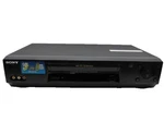 Sony SLV-N77 Vcr Vhs 4-HEAD Hifi Stereo, Improved With 90 Day Warranty. Used. Price: $189.99.