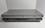 Panasonic PV-D4745S Dvd/vhs Player Combo No Remote Tested/working Used. Price: $70.00.