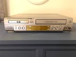 Sanyo DVW-5000 Dvd Vcr Combo No Remote Fully Tested 4 Head Hi Fi Used. Price: $44.99.
