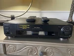 Sony SLV-720HF Plus Vcr Vhs Player Recorder Hifi Stereo With Remotes Used. Price: $54.00.