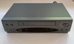 Ge VG4054 Vcr 4-HEAD Video Cassette Recorder Vhs Player Tested Works Used. Price: $39.99.