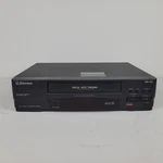 Emerson VCR3002A Vhs Player Recorder Tested/works No Remote Used. Price: $30.00.