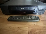 Goldstar GVR-D445 Vcr Vhs Player Recorder W/ Remote Parts/repair Read Notes For. Price: $6.00.