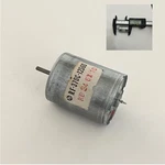 Mabuchi Motor RF-370C-12560 4-12 Used In Cd/vcr/dvd Audio Cassettes Vtg Sony. Price: $15.00.