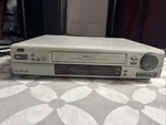 Jvc S-vhs Hi-fi Video Cassette Recorder SR-S365U No Remote As-is For. Price: $89.99.