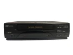 Emerson Vcr 4010A Video Cassette Recorder No Remote, Tested & Working Used. Price: $20.00.