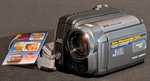 Jvc GR-D850U Minidv Digital Video Camera Player Only For Parts Repair. Price: $15.00.