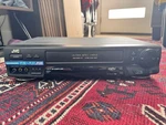 Jvc HR-VP638U Vcr Plus For Parts Repair No Remote. Price: $29.00.