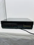 Sharp Video Cassette Recorder (vcr) Model No. VC-583UB For. Price: $31.68.