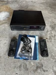 Sony SLV-696HF High End Vhs Hi-fi Deck W/ Remotes *for Parts Repair. Price: $50.00.