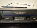 Panasonic Vcr PV-V4610 Blue Line Omnivision 4-HEAD For Parts Only Read Des. Price: $20.00.