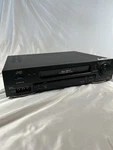 Jvc HR-S3500U Super Vhs 4-HEAD Video Cassette Player Vcr No Remote Tested Used. Price: $148.87.