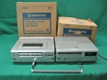 Sanyo Vpr 4800 Beta Portable Video Player/recorder Power VTT-481 Tuner Used. Price: $149.00.
