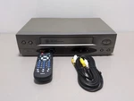 Ge VG4054 Vcr 4-HEAD Video Cassette Recorder Player Plus+ Hi-fi Tested(vid) Used. Price: $84.95.