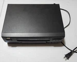 Jvc HR-A51U Vcr Vhs Tape Player/recorder 4 Head No Remote Works Great Free Ship Used. Price: $69.95.