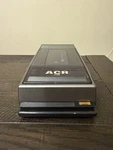 Vintage Vhs Video Cassette Rewinder Model ACR-659A Works For. Price: $12.50.