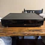Fisher FVH-7600 Video Cassette Recorder Hi-fi No Remote Partially Tested Used. Price: $79.99.
