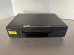 Rca VR691HF Vcr Plus Vhs Hq Video Cassette Player *no Remote Tested Working Used. Price: $44.99.