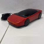 Vintage Kinyo Red Sports Car Vhs Video Tape Rewinder With Plug Works ! Used. Price: $22.49.