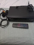 Sharp VC-A400 4-HEAD Vcr Video Cassette Recorder/vhs Tape Player With Remote Used. Price: $69.99.
