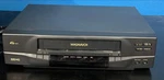 Magnavox VRT262AT22 4 Head Hi-fi Vhs Player Vcr Tested Works Great No Remote Used. Price: $50.00.
