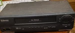 Emerson DA-4 4-HEAD Vhs Vcr Video Cassette Recorder Player Model Used. Price: $23.49.
