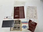 Zenith Video Director VR8900W Paperwork Manual Extras Beta Ephemera Channel Tabs Used. Price: $49.99.