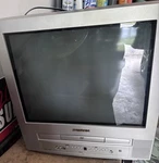 Combo Dvd/tv Used. Price: $120.00.