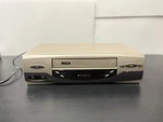 Rca VR546 Vcr 4-HEAD Mono Vhs Tape Player Accusearch Remote Not Reading Used. Price: $28.87.