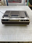 Vintage Zenith Betamax Programmable Video Director Iii/ii VR9760W No Remote For. Price: $189.99.
