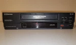 Emerson Video Cassette Recorder Model VCR1500 - Turns But Not Tested Used. Price: $25.00.